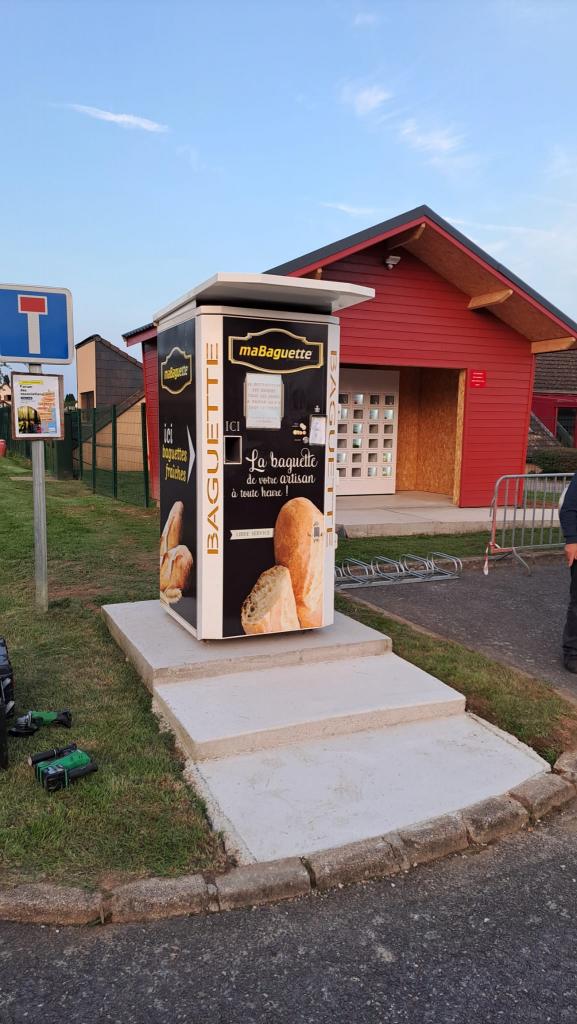 Les casiers alimentaires sont une façon simple de trouver des produits locaux, en circuit court et respecteux de l'environnement