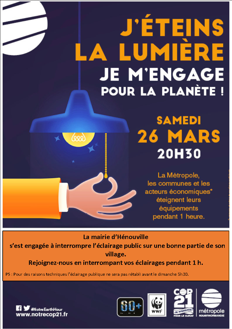 Earth Hour