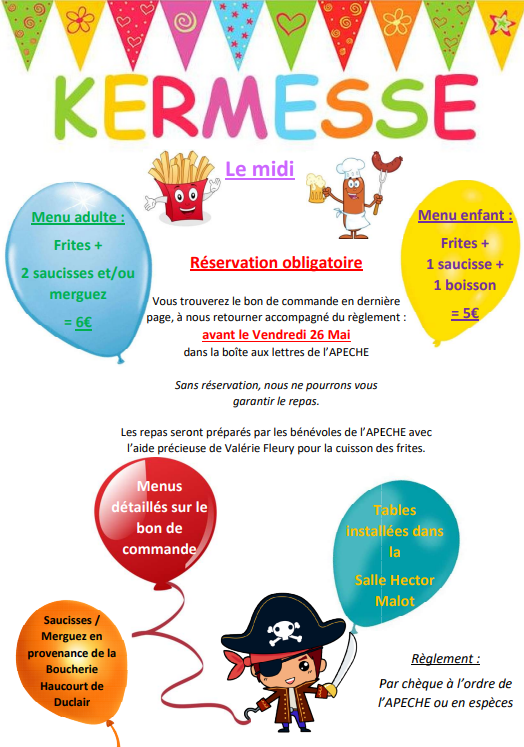 kermesse