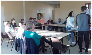 premiet atelier Vill'age