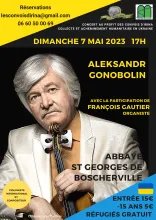 par l'artiste Aleksandr GONOBOLIN